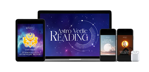 AstroVedic Reading